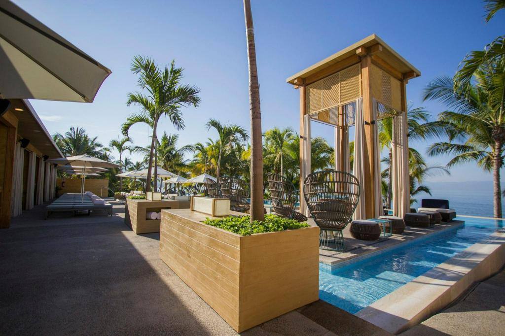 Fiesta Americana Puerto Vallarta All Inclusive & Spa: Recreational facilities