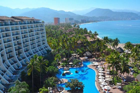 Fiesta Americana Puerto Vallarta All Inclusive & Spa: Exterior view