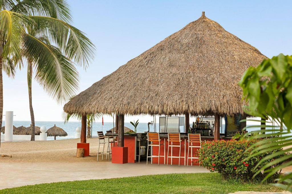 Fiesta Americana Riviera Nayarit: Beach