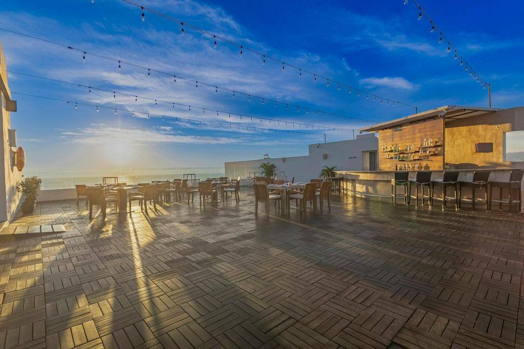Fiesta Americana Riviera Nayarit: Restaurant