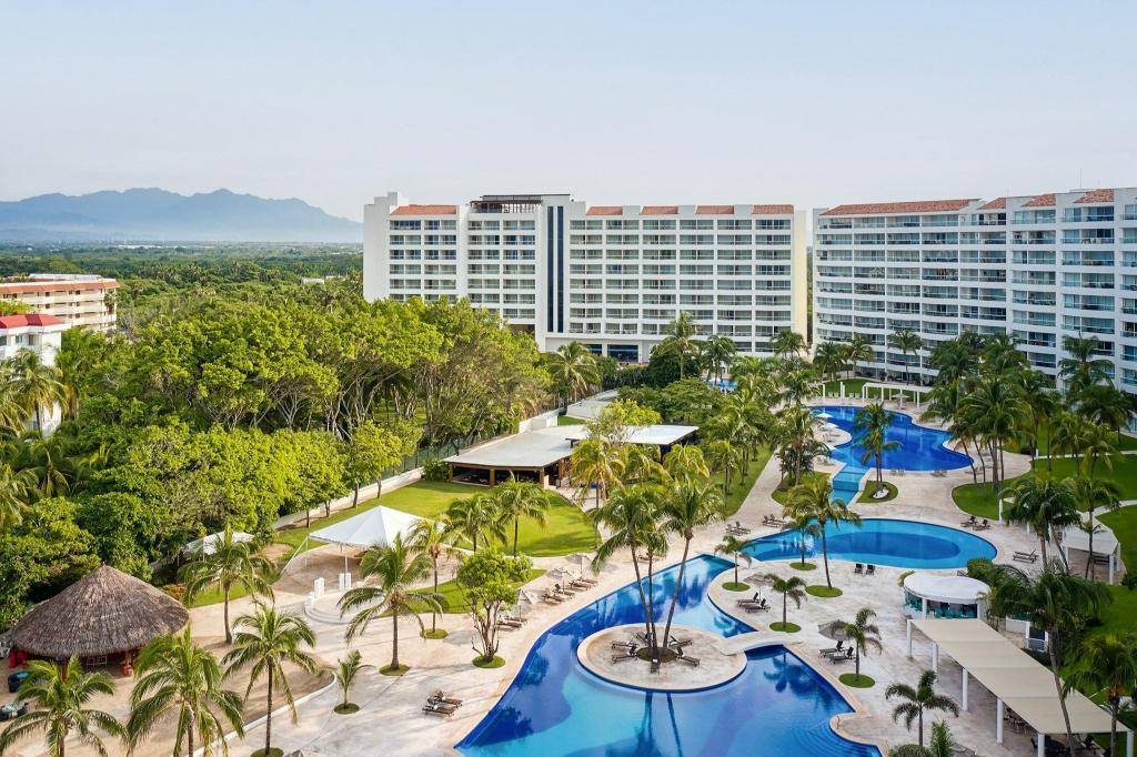 Fiesta Americana Riviera Nayarit: Exterior view