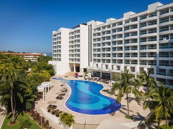 Fiesta Americana Riviera Nayarit: Swimming pool