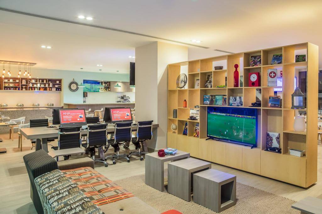 Fiesta Inn Puerto Vallarta Isla: Business center