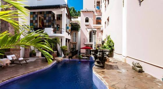 Garlands Del Rio Riverside Boutique Hotel: Swimming pool [outdoor]