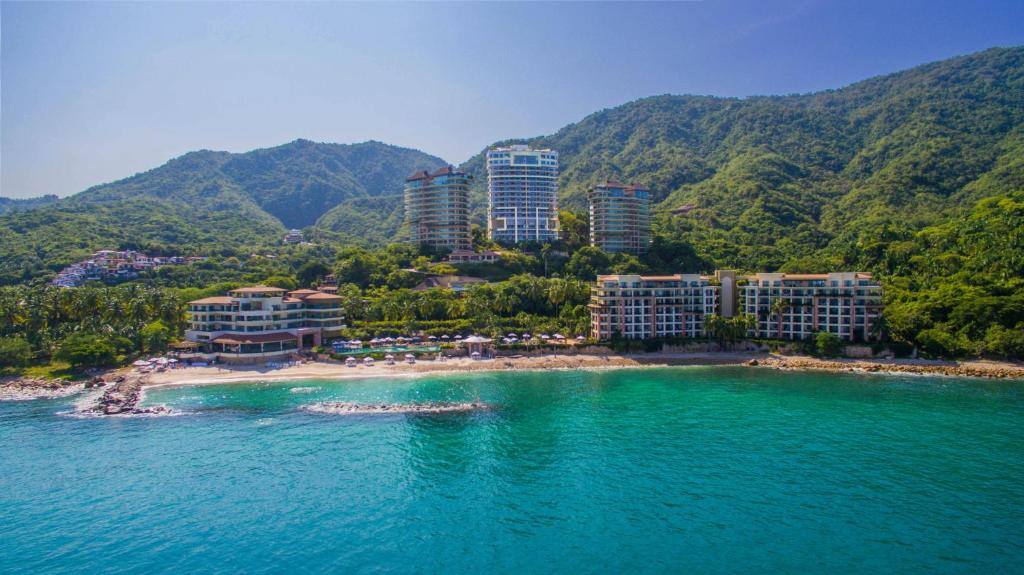 Garza Blanca Preserve Spa & Hotel - Puerto Vallarta: Exterior view