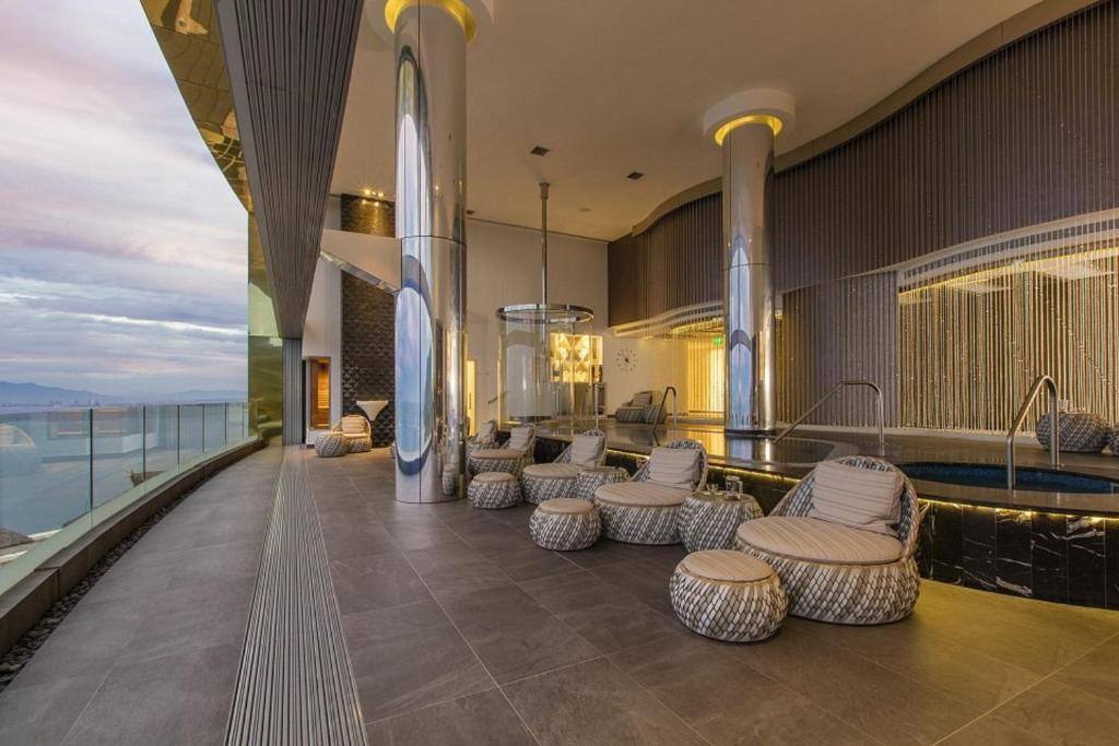 Garza Blanca Preserve Spa & Hotel - Puerto Vallarta: Spa