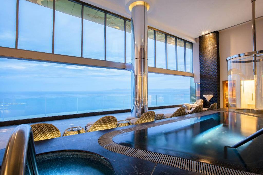 Garza Blanca Preserve Spa & Hotel - Puerto Vallarta: Spa