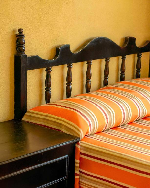Gaviota Vallarta: Bed