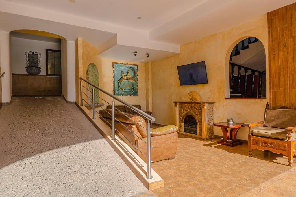 Gaviota Vallarta: Exterior view