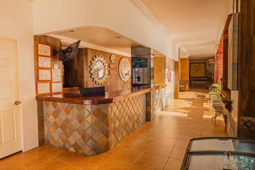Gaviota Vallarta: Entrance