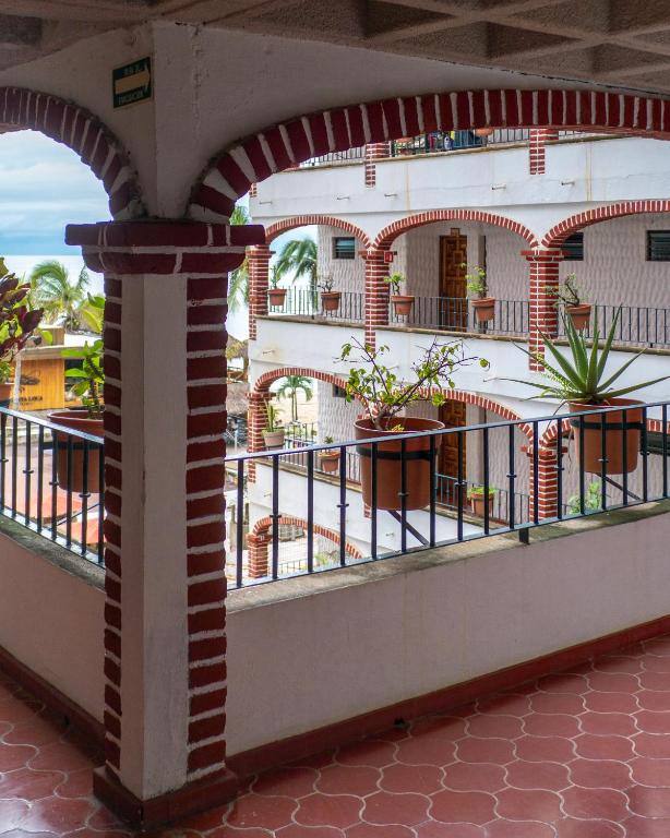 Gaviota Vallarta: Exterior view