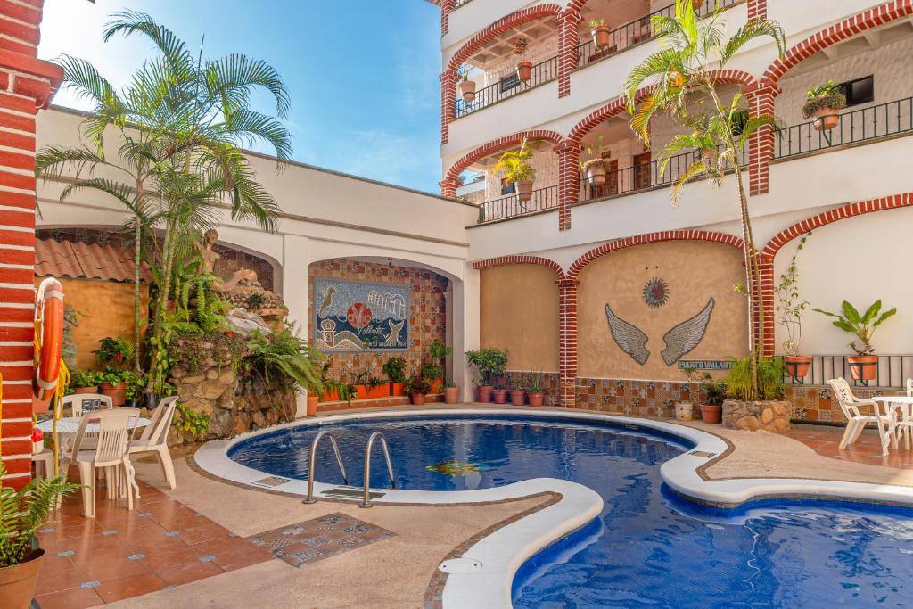 Gaviota Vallarta: Exterior view