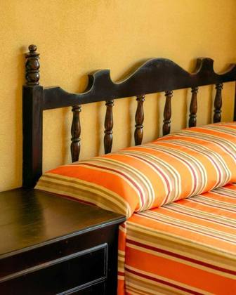 Gaviota Vallarta: Bed