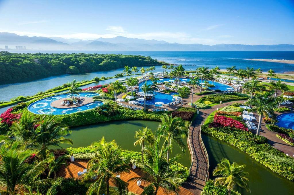 Grand Luxxe at Vidanta Nuevo Vallarta: Property views
