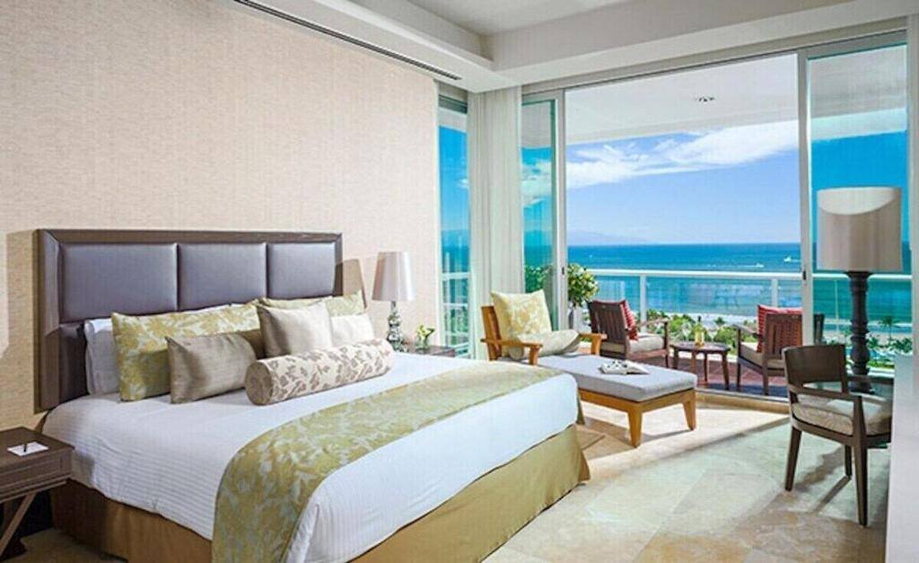 Grand Luxxe at Vidanta Nuevo Vallarta: Rooms