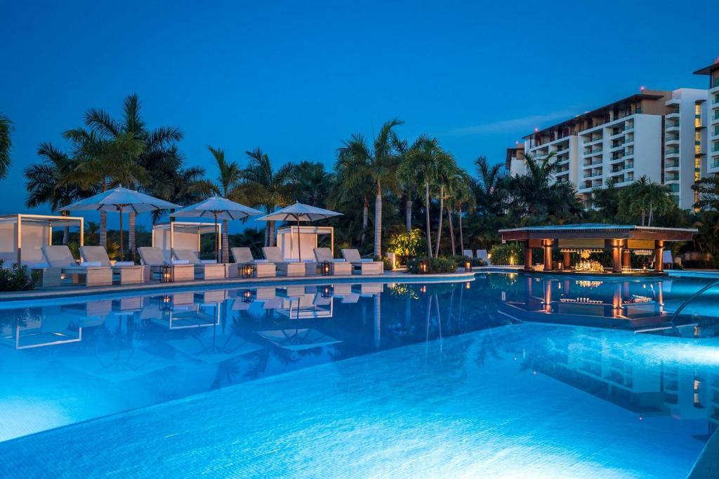 Grand Luxxe at Vidanta Nuevo Vallarta: Facilities