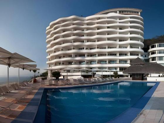 Grand Miramar All Luxury Suites & Residences: Exterior view