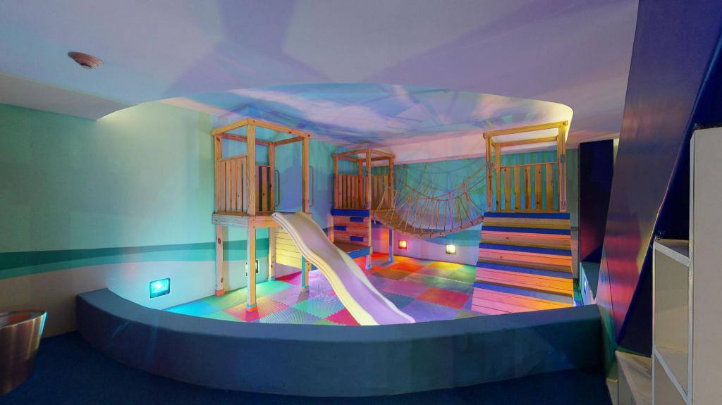 Grand Park Royal Puerto Vallarta: Kid’s club