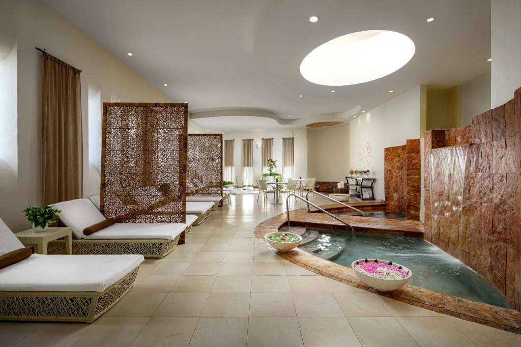 Grand Velas Riviera Nayarit: Spa