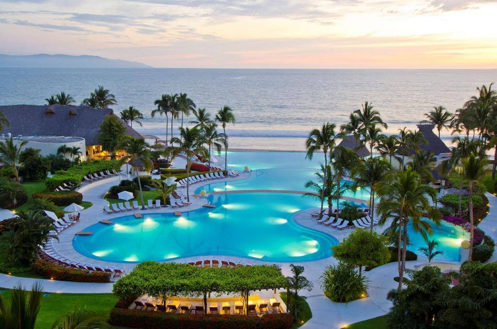 Grand Velas Riviera Nayarit: Swimming pool [outdoor]