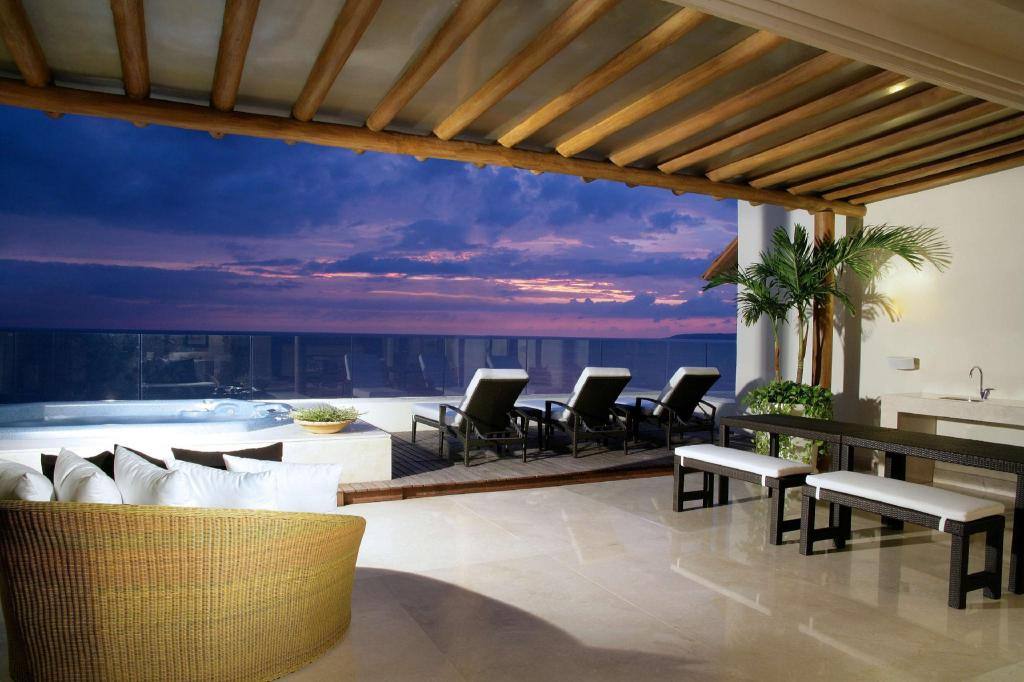 Grand Velas Riviera Nayarit: Interior view