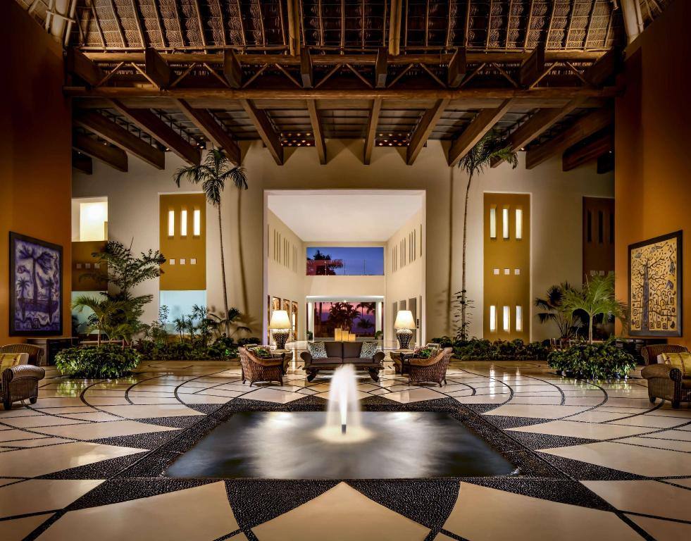 Grand Velas Riviera Nayarit: Lobby