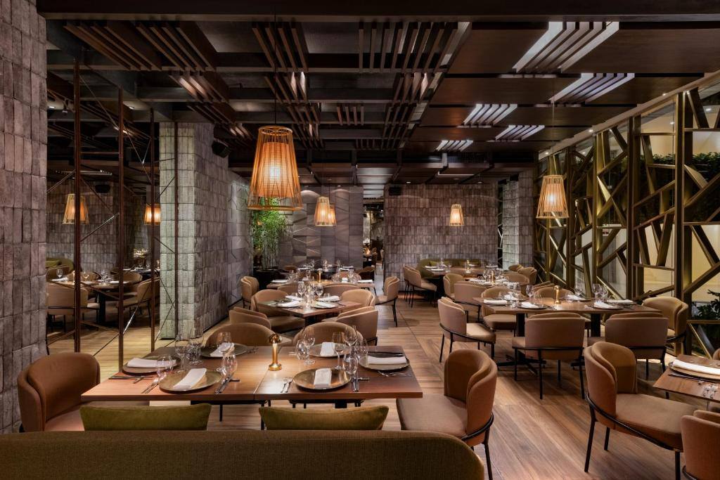 Grand Velas Riviera Nayarit: On-site dining
