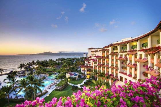 Grand Velas Riviera Nayarit: Property views