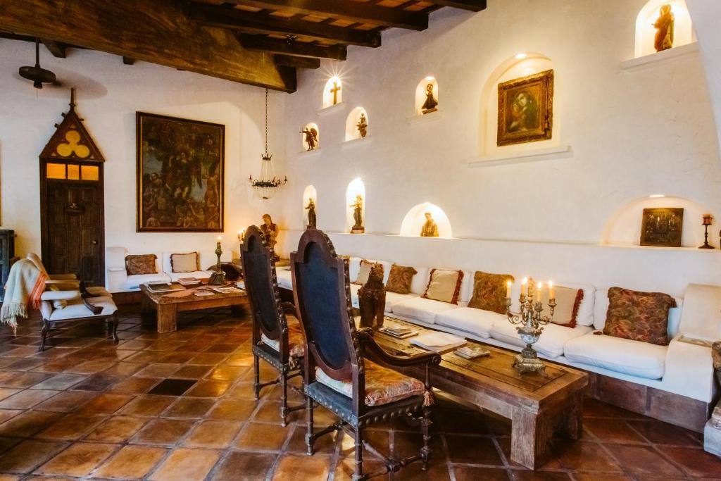 Hacienda San Angel: Facilities