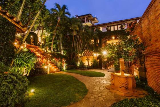 Hacienda San Angel: Exterior view