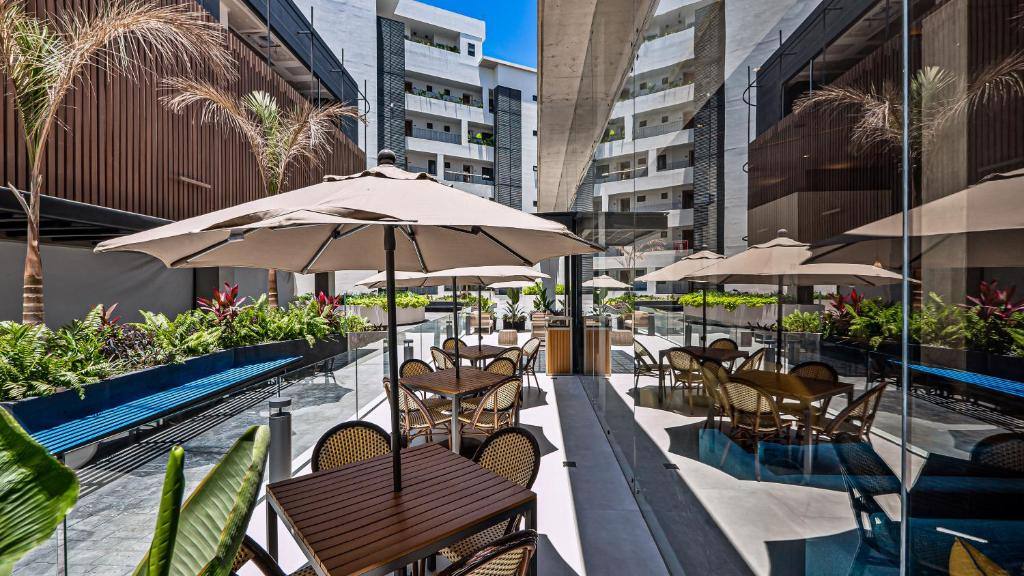 Hampton Inn By Hilton Nuevo Vallarta: Facilities