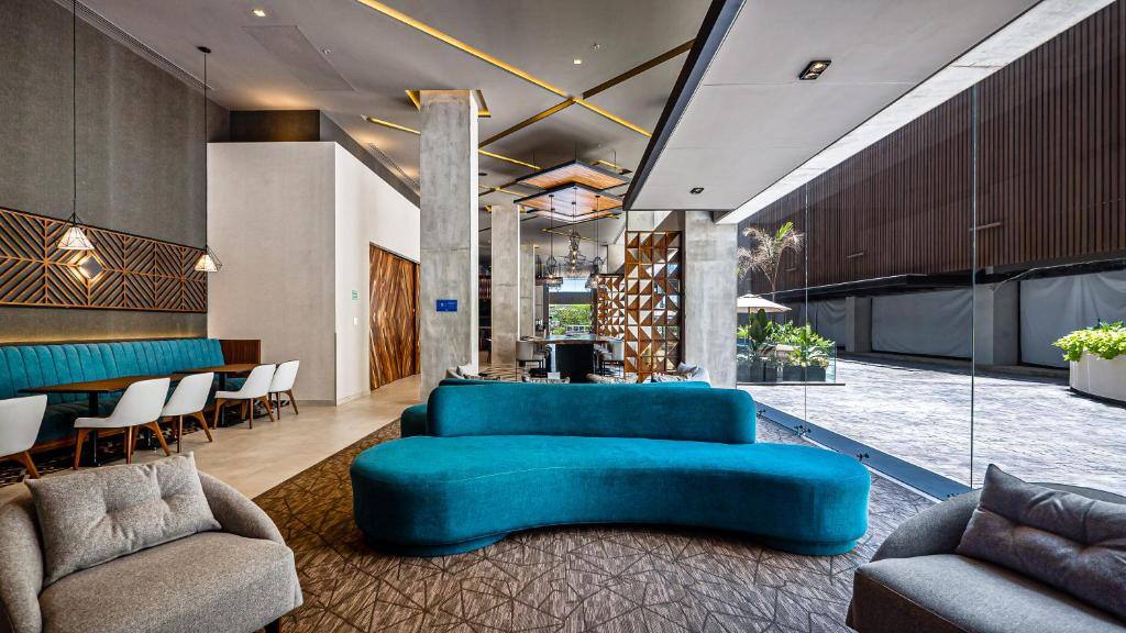 Hampton Inn By Hilton Nuevo Vallarta: Facilities
