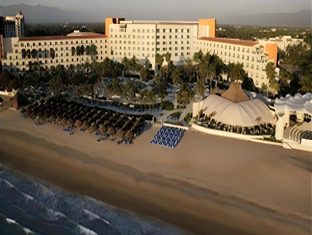 Hard Rock Hotel Vallarta: Exterior view