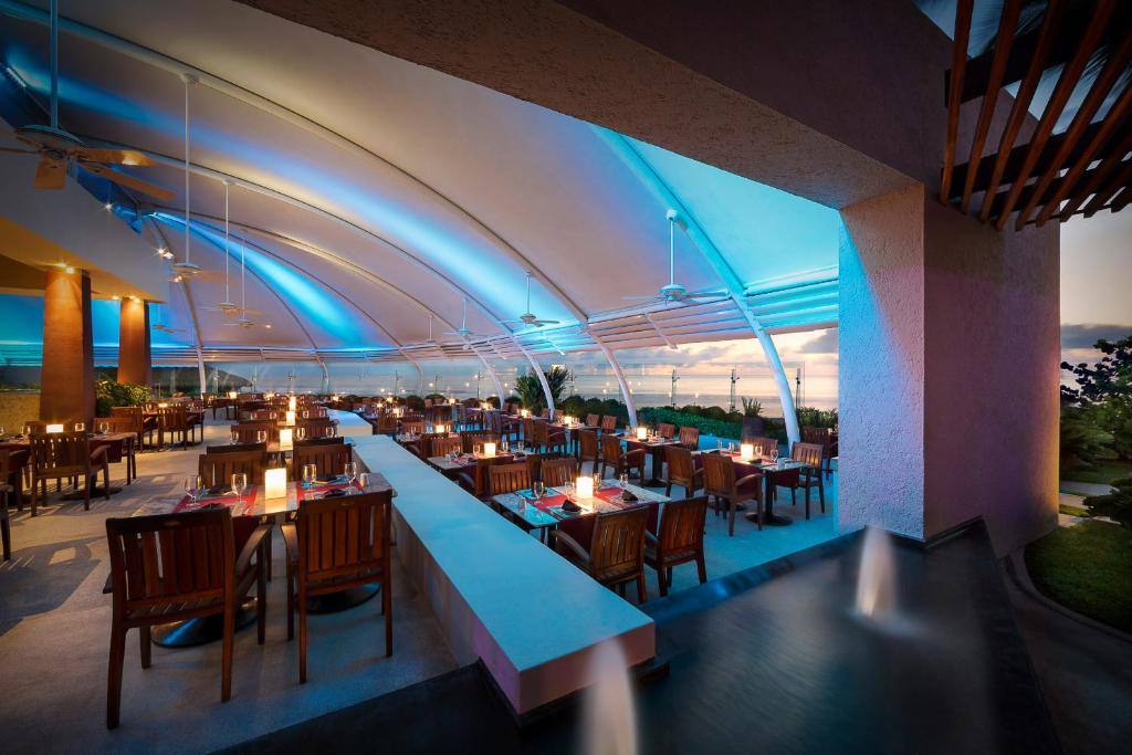 Hard Rock Hotel Vallarta: Restaurant