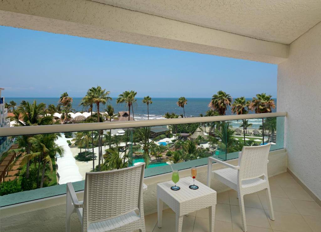 Hard Rock Hotel Vallarta: View