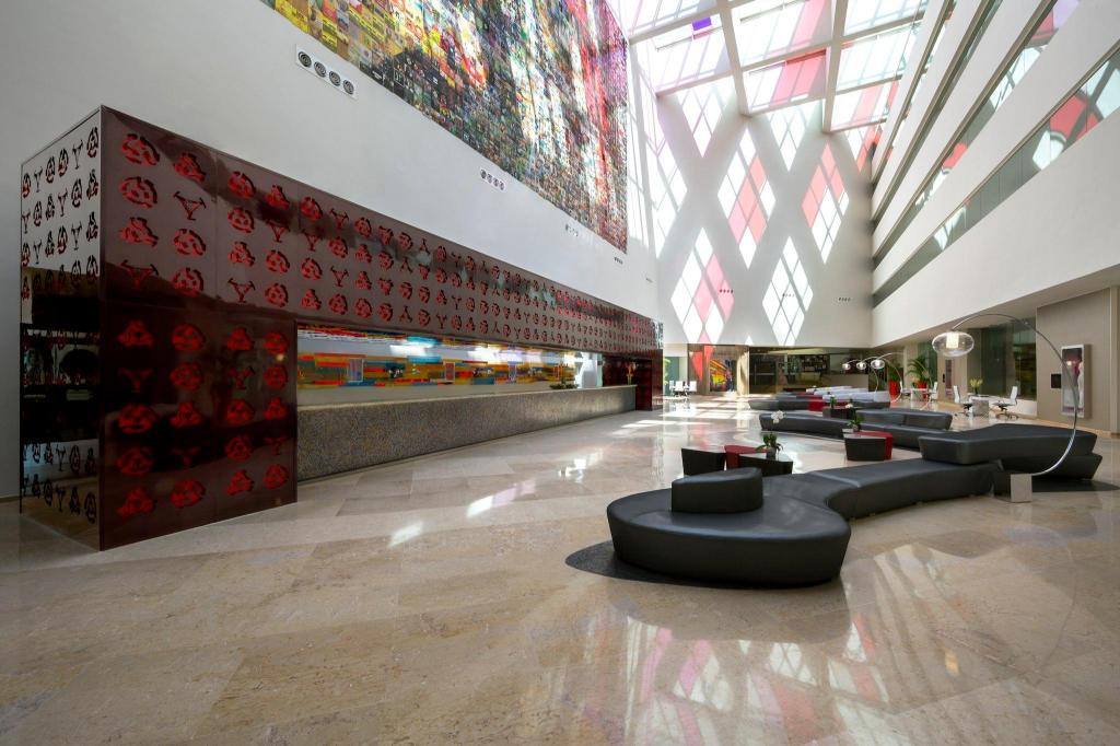 Hard Rock Hotel Vallarta: Lobby
