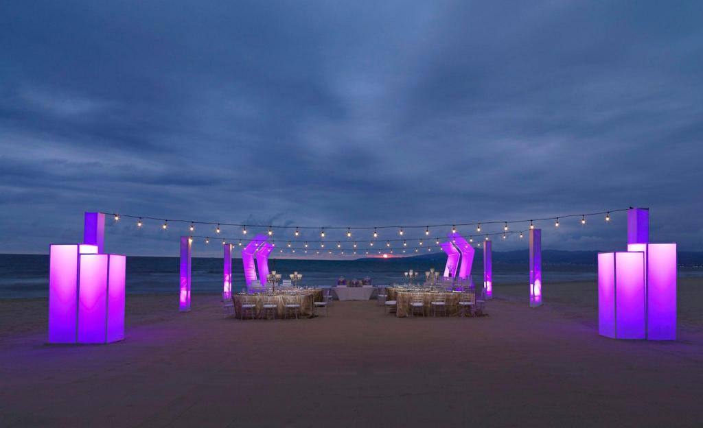 Hard Rock Hotel Vallarta: Beach