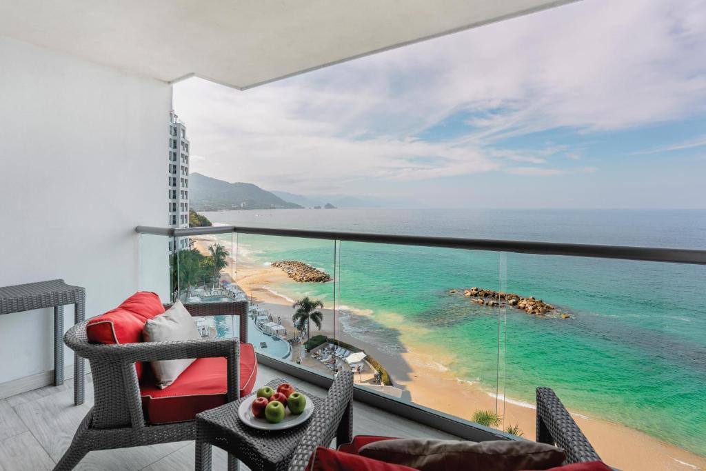 Hilton Puerto Vallarta Resort - All inclusive: View