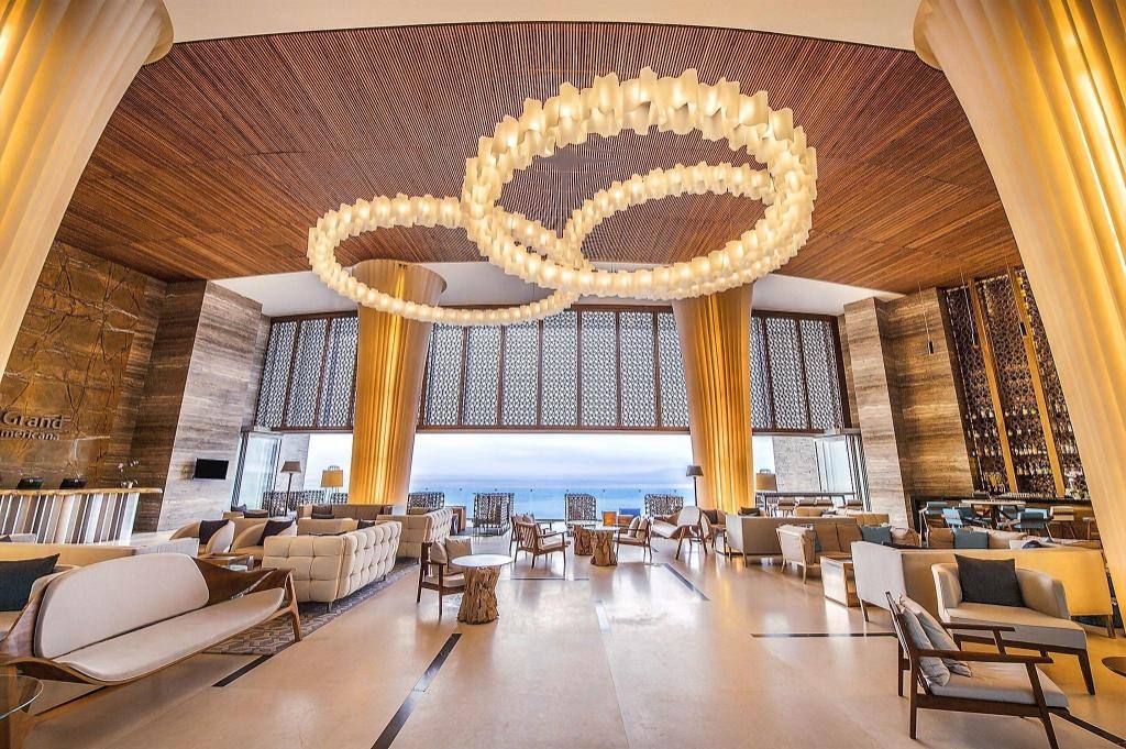 Hilton Puerto Vallarta Resort - All inclusive: Lobby