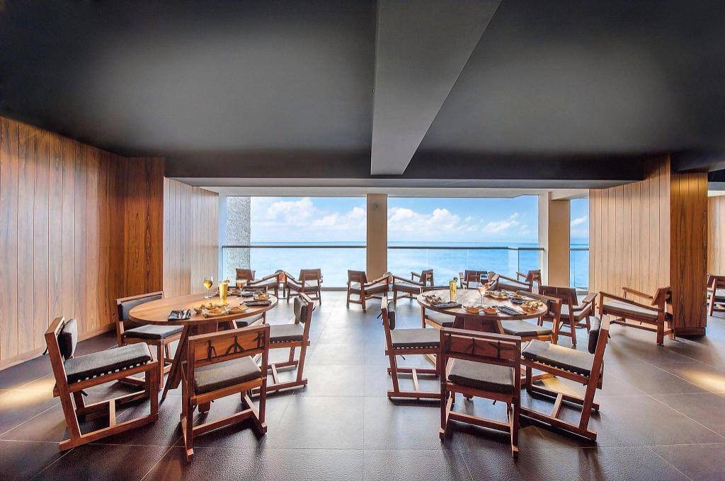 Hilton Puerto Vallarta Resort - All inclusive: Restaurant