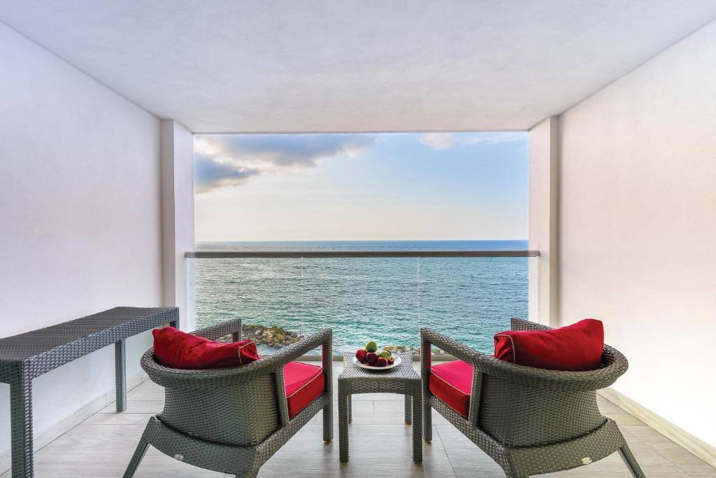 Hilton Puerto Vallarta Resort - All inclusive: View