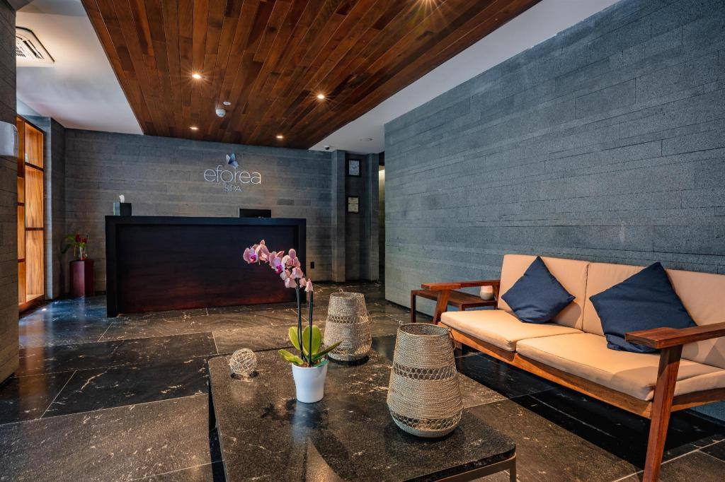Hilton Puerto Vallarta Resort - All inclusive: Spa