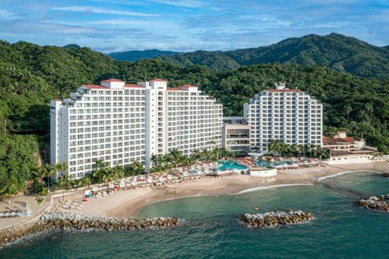 Hilton Puerto Vallarta Resort - All inclusive: Exterior view