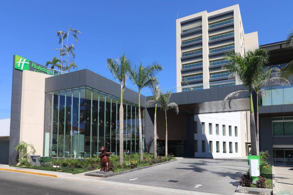 Holiday Inn & Suites Puerto Vallarta Marina & Golf By IHG: Exterior view