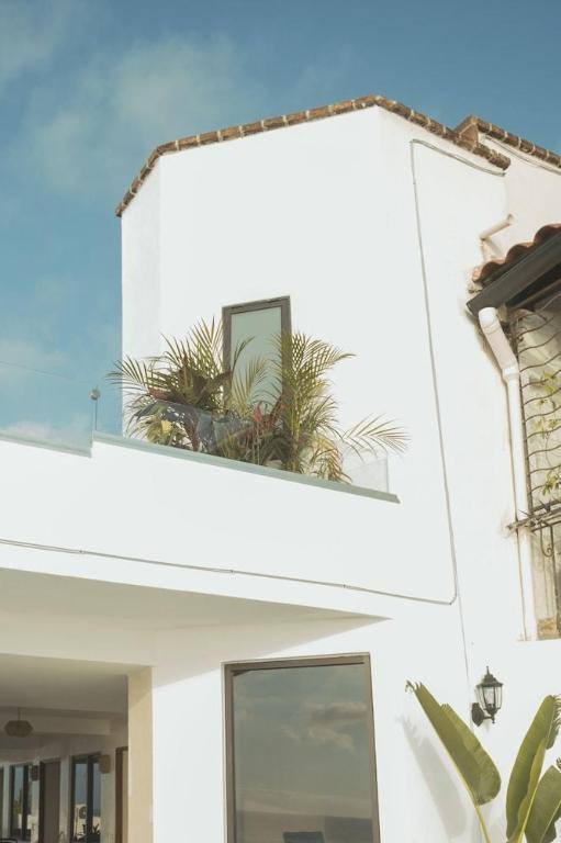 Hostal Vallarta Suites: Property views