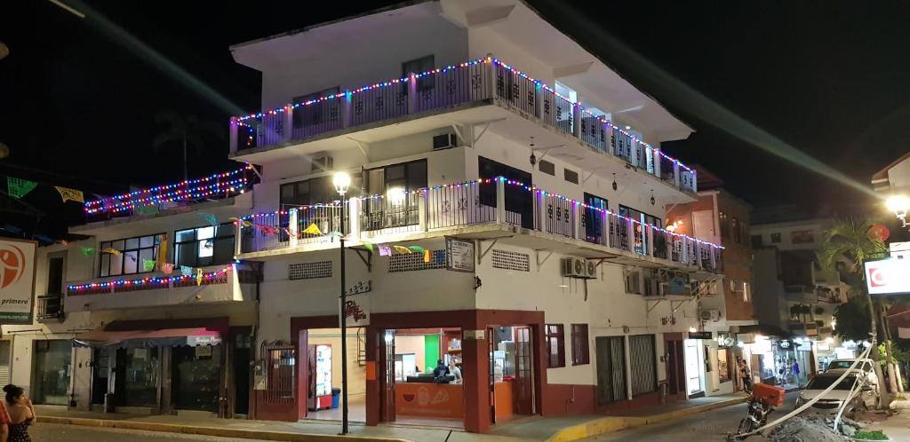 Hostel Vallarta: Property views