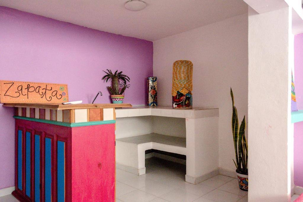 Hostel Vallarta: Property views