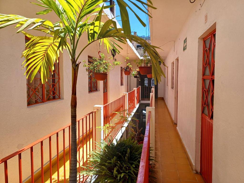Hotel Ana Liz: Exterior view
