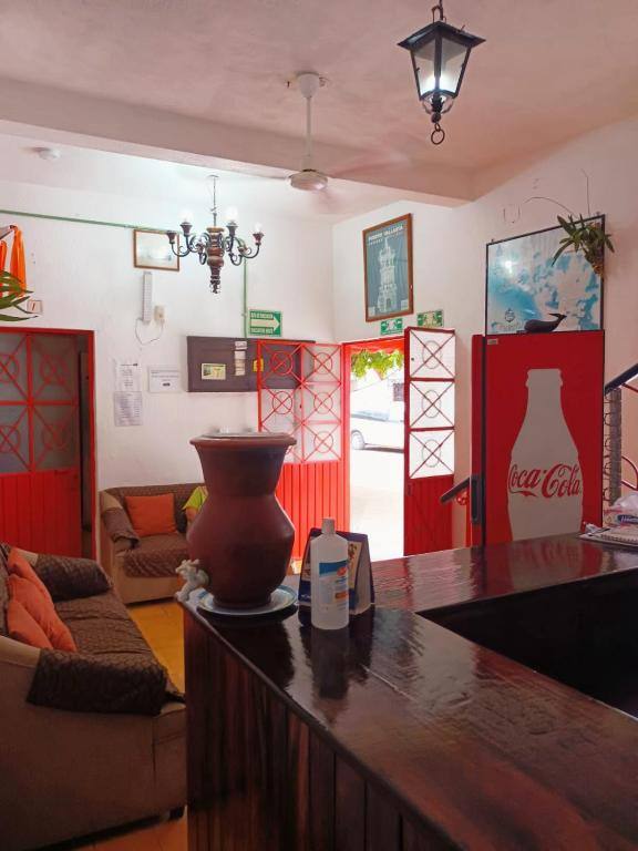 Hotel Ana Liz: Property views