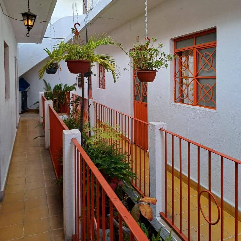 Hotel Ana Liz: Exterior view
